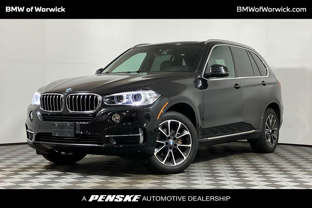 used 2018 BMW X5 car, priced at $23,223