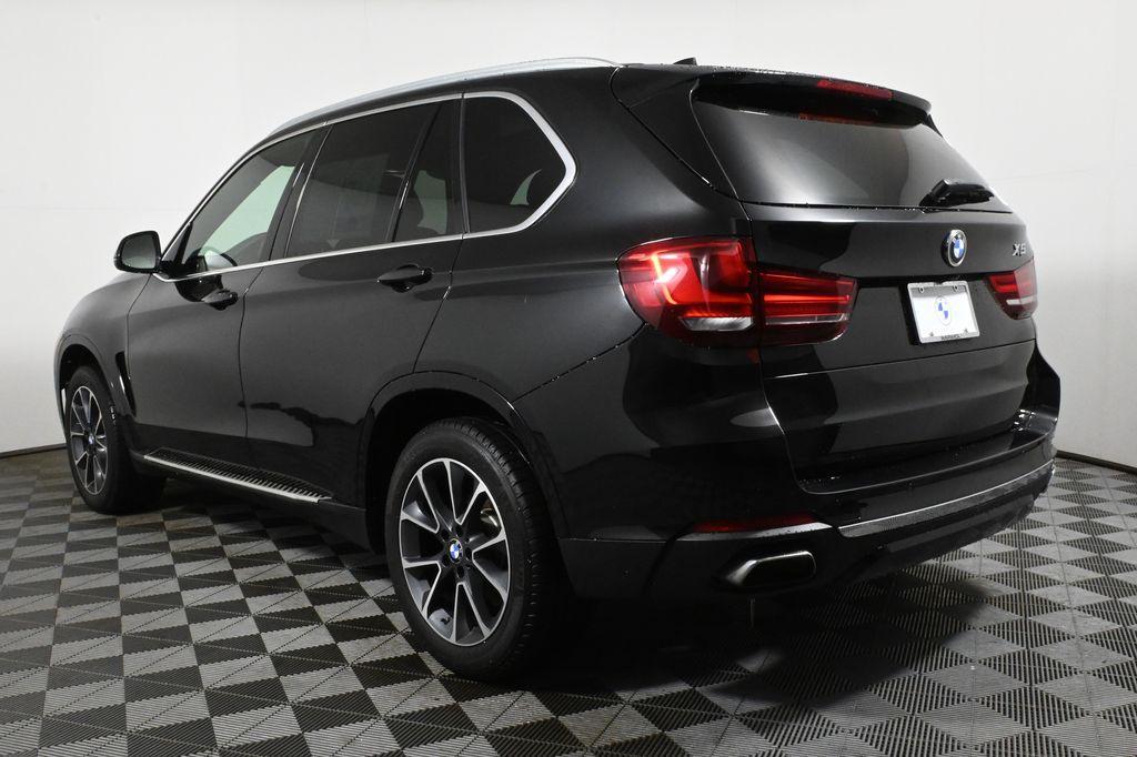 used 2018 BMW X5 car, priced at $23,223