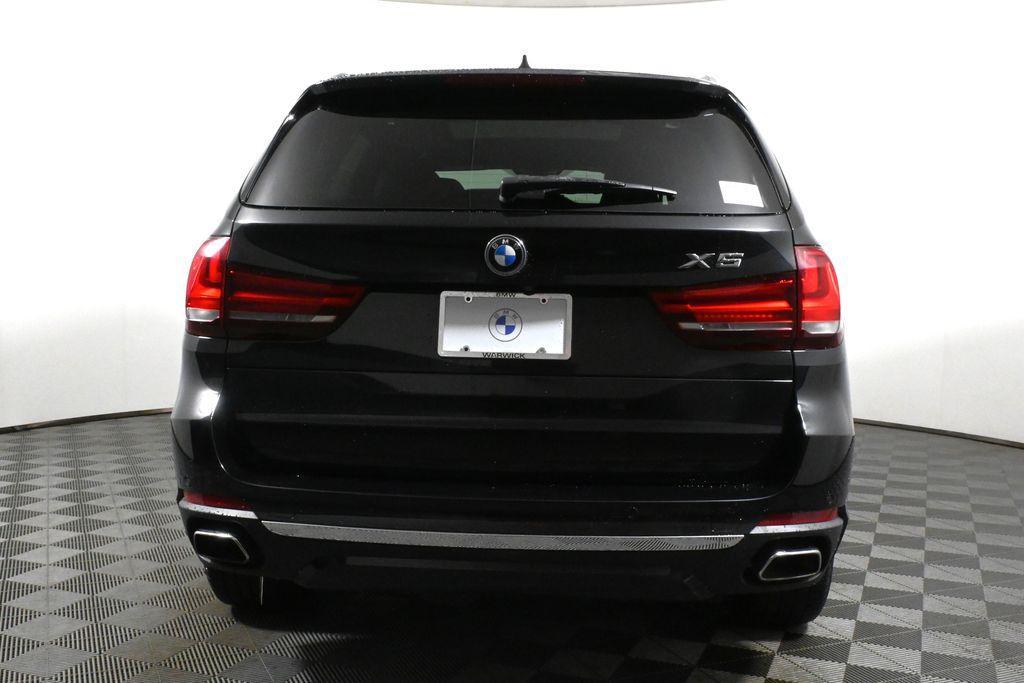 used 2018 BMW X5 car, priced at $23,223