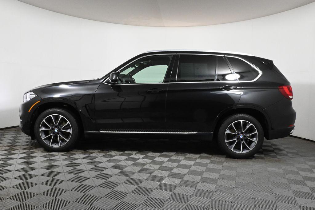 used 2018 BMW X5 car, priced at $23,223