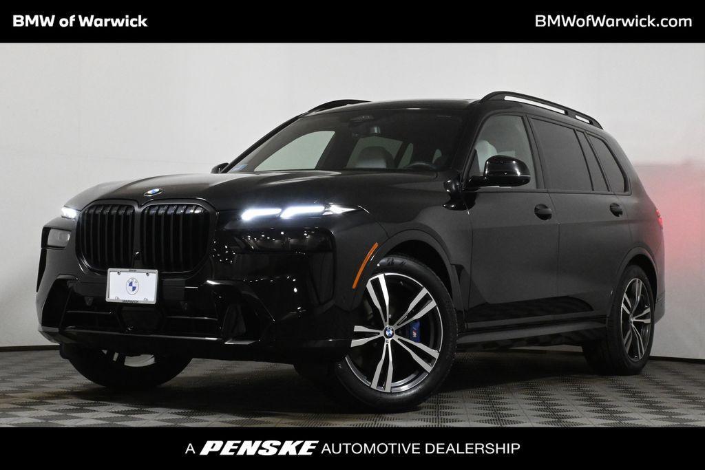 used 2024 BMW X7 car, priced at $73,756