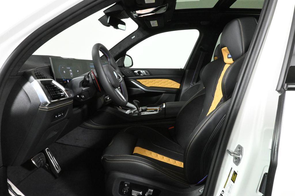 new 2026 BMW X5 M car, priced at $140,675
