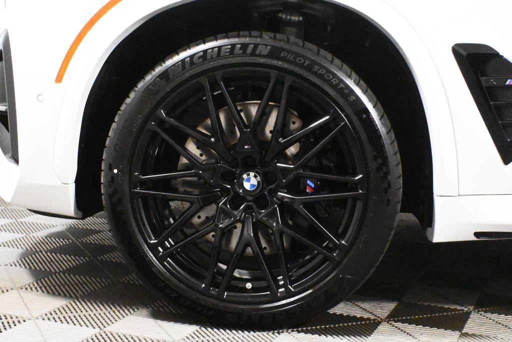 new 2026 BMW X5 M car, priced at $140,675