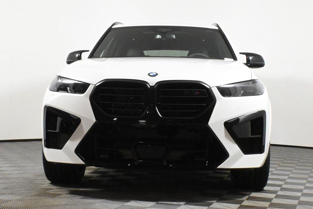 new 2026 BMW X5 M car, priced at $140,675