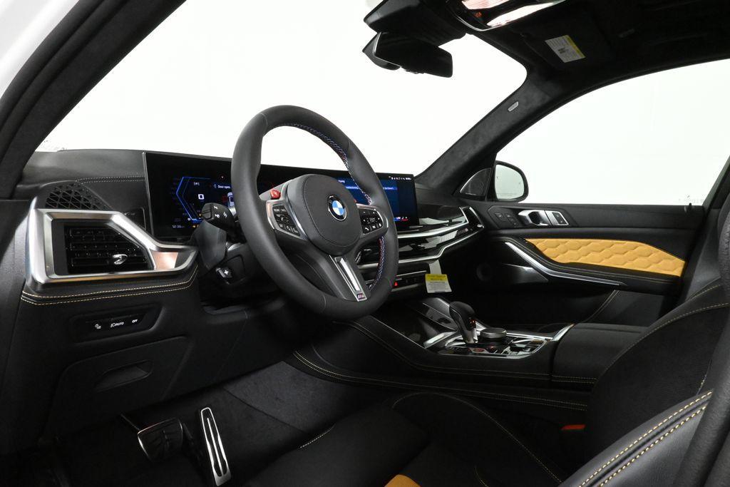 new 2026 BMW X5 M car, priced at $140,675