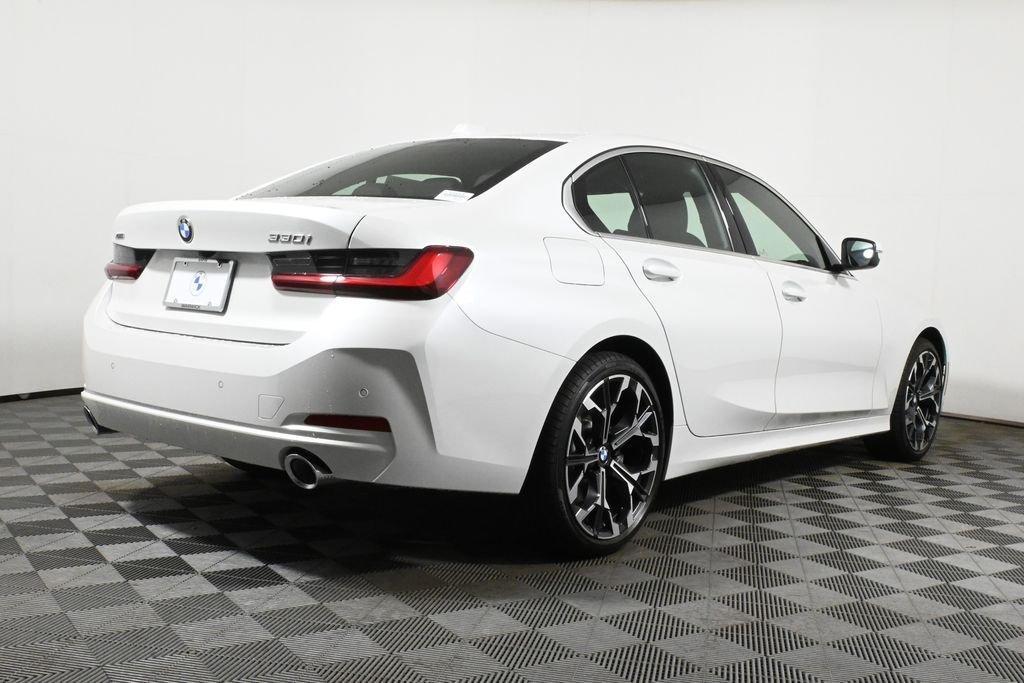 used 2025 BMW 330 car, priced at $51,645