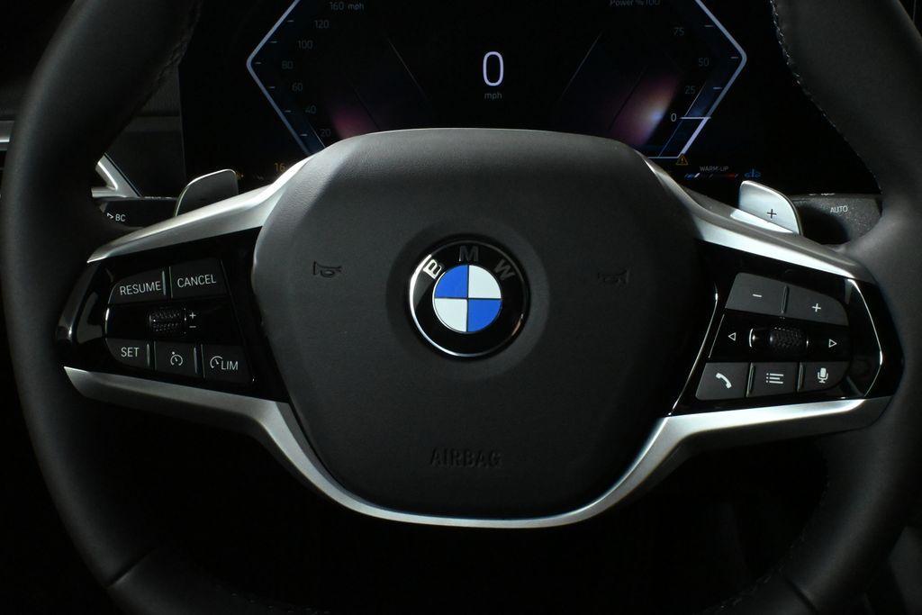 new 2025 BMW 330 car, priced at $52,145