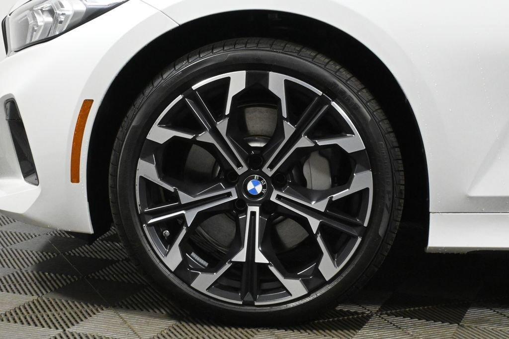 used 2025 BMW 330 car, priced at $51,645