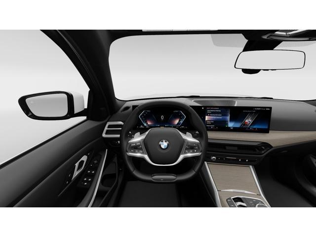 new 2025 BMW 330 car, priced at $52,145