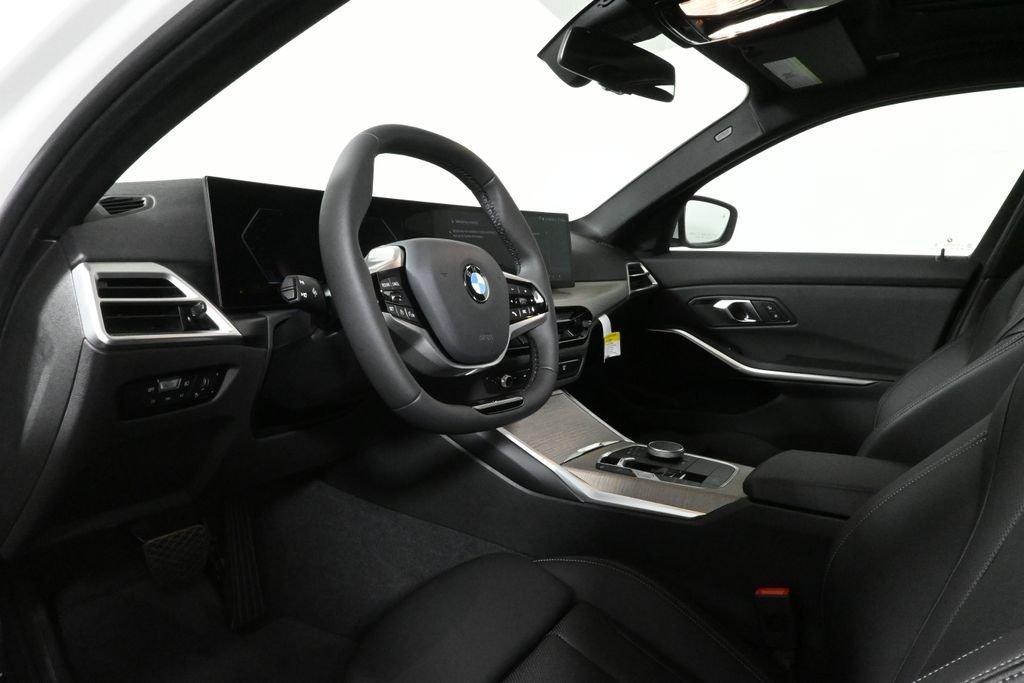 used 2025 BMW 330 car, priced at $51,645