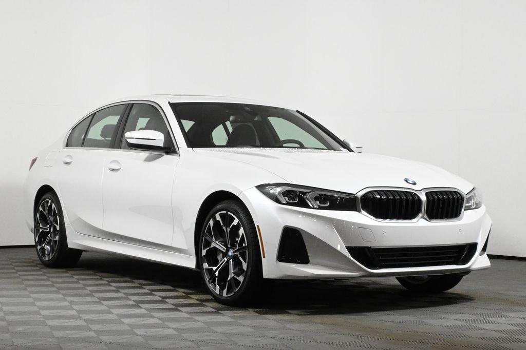 used 2025 BMW 330 car, priced at $51,645