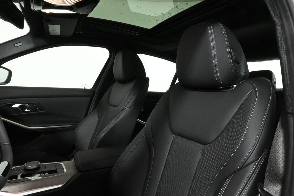 used 2025 BMW 330 car, priced at $51,645