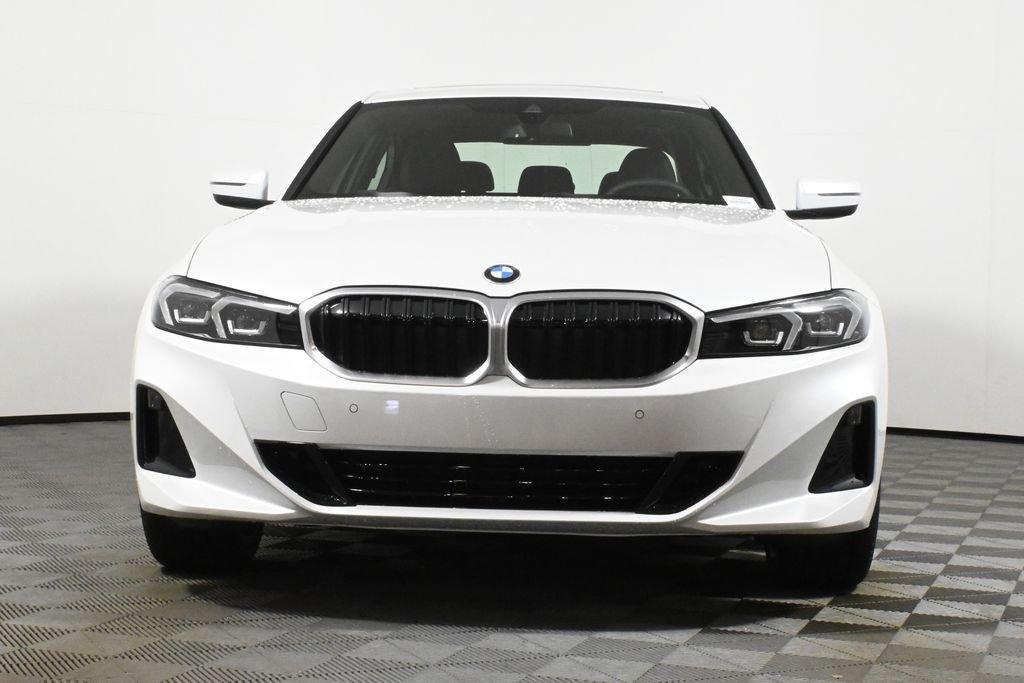 used 2025 BMW 330 car, priced at $51,645