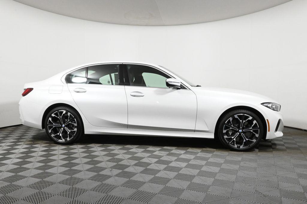 new 2025 BMW 330 car, priced at $52,145