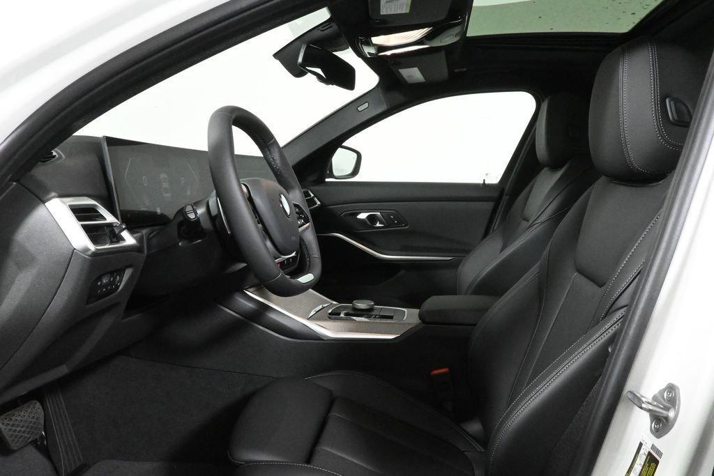 used 2025 BMW 330 car, priced at $51,645