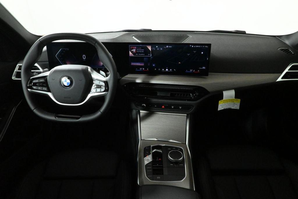 used 2025 BMW 330 car, priced at $51,645