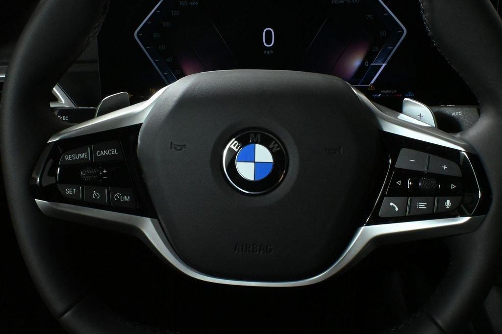 used 2025 BMW 330 car, priced at $51,645