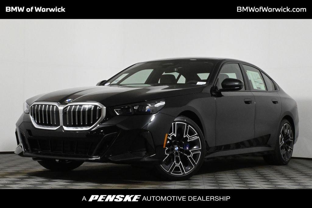used 2026 BMW 530 car, priced at $68,940