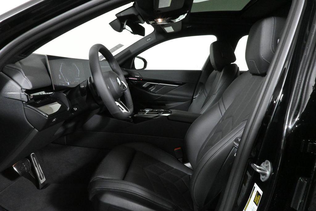 new 2026 BMW 530 car, priced at $68,940