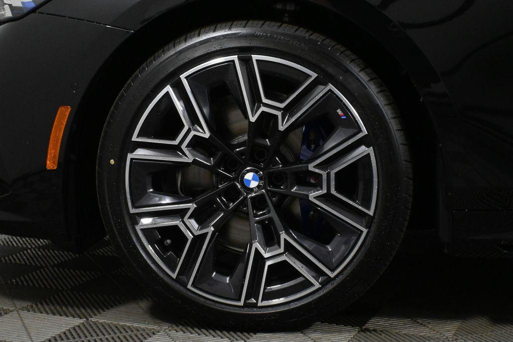 new 2026 BMW 530 car, priced at $68,940