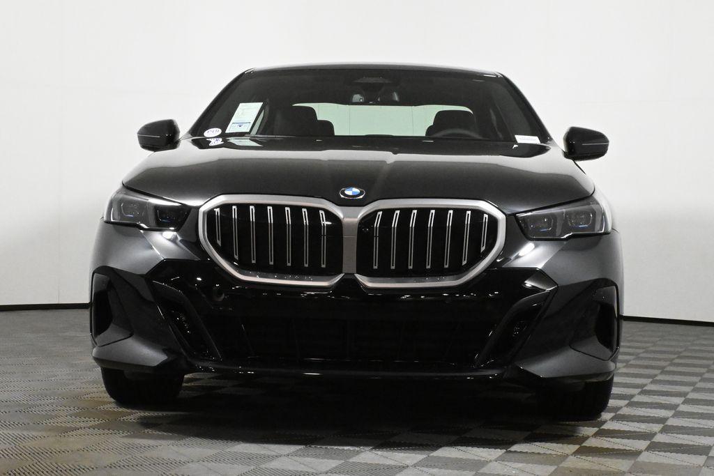 new 2026 BMW 530 car, priced at $68,940