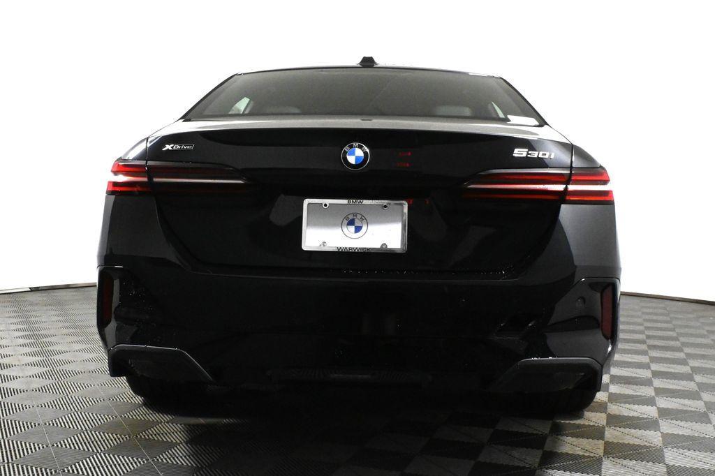 new 2026 BMW 530 car, priced at $68,940
