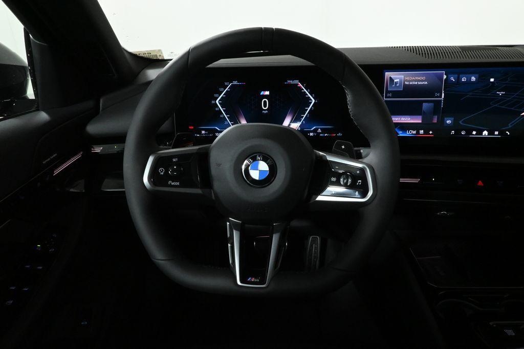 new 2026 BMW 530 car, priced at $68,940