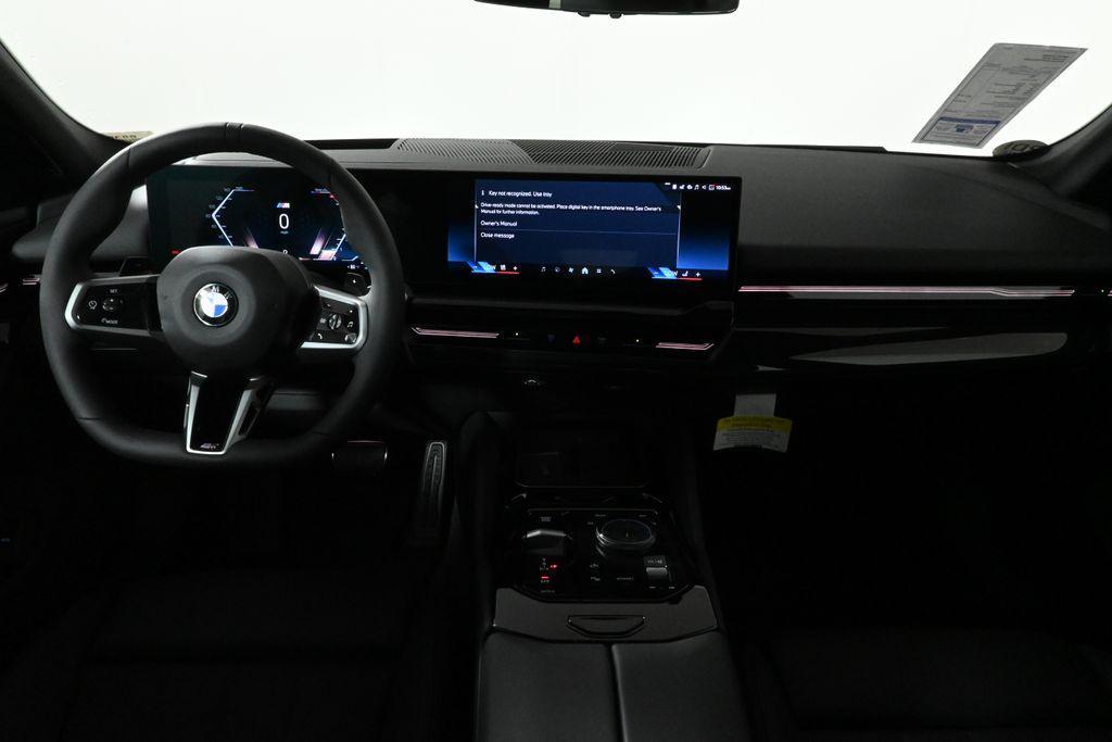 new 2026 BMW 530 car, priced at $68,940