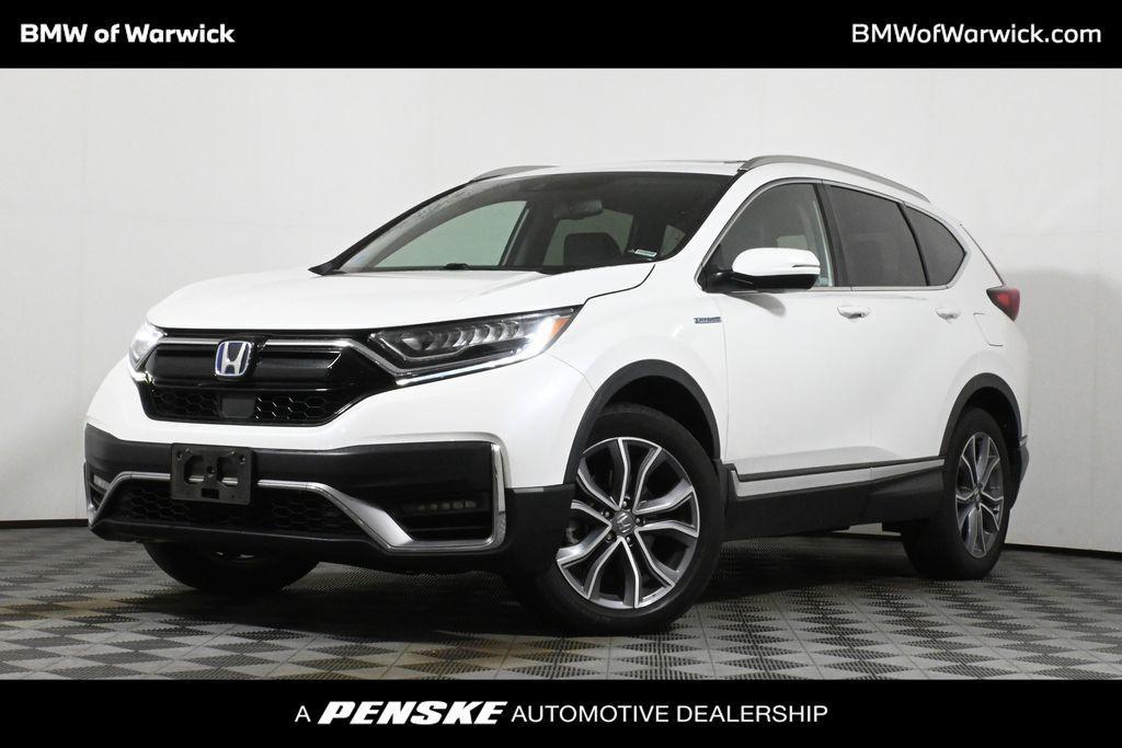 used 2020 Honda CR-V Hybrid car, priced at $23,996
