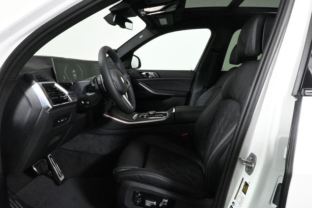 new 2026 BMW X5 car, priced at $81,625