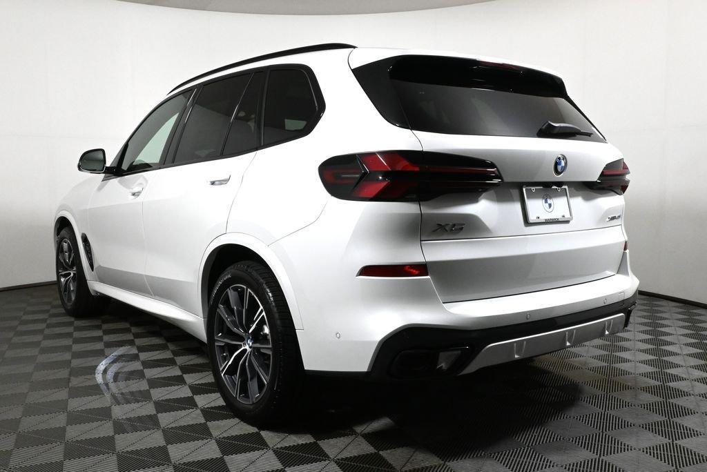 new 2026 BMW X5 car, priced at $81,625