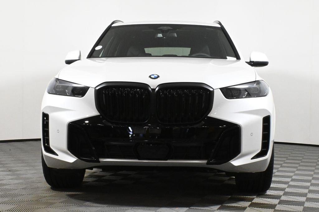 new 2026 BMW X5 car, priced at $81,625
