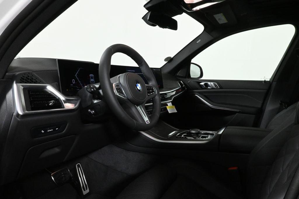 new 2026 BMW X5 car, priced at $81,625