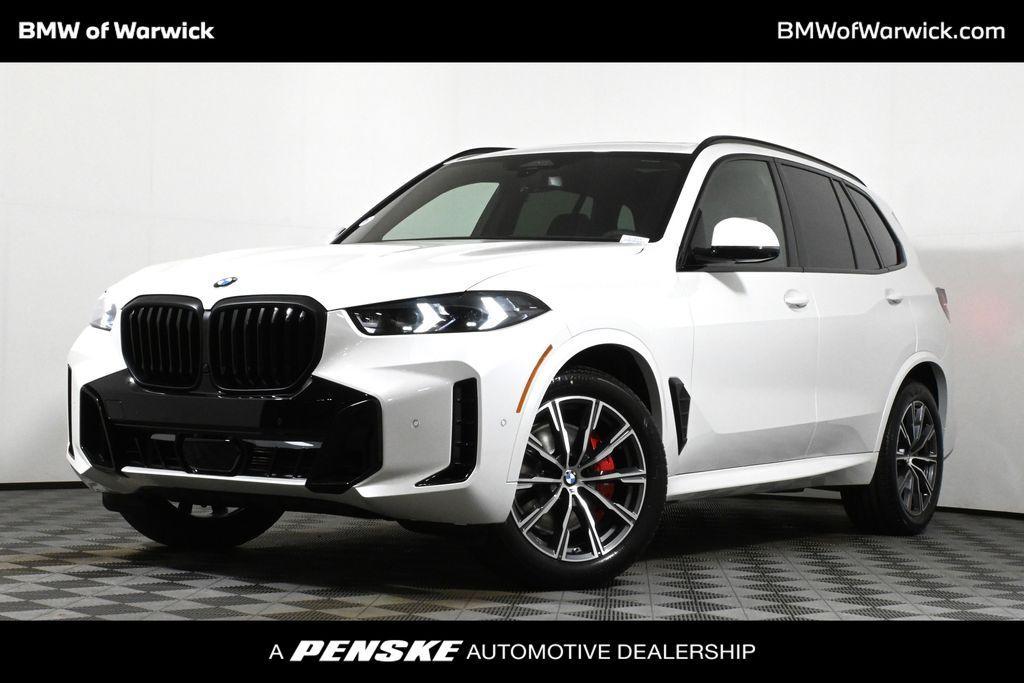 new 2026 BMW X5 car, priced at $81,625