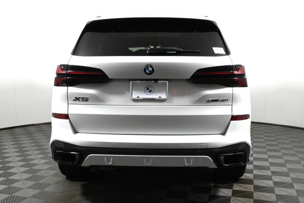 new 2026 BMW X5 car, priced at $81,625