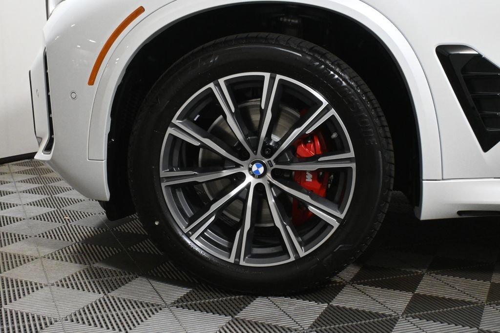new 2026 BMW X5 car, priced at $81,625