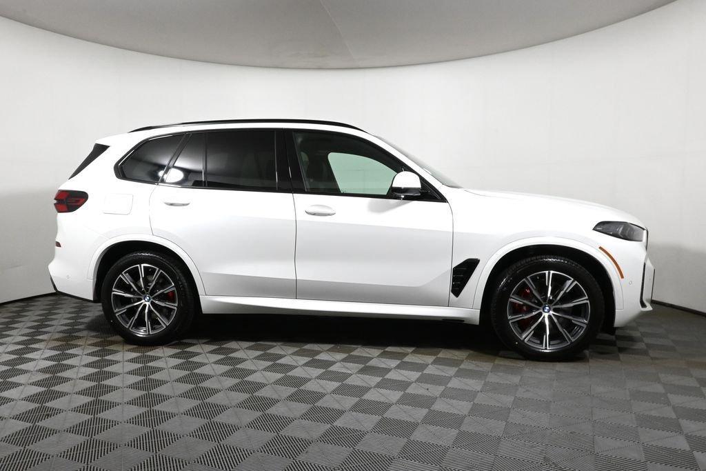 new 2026 BMW X5 car, priced at $81,625