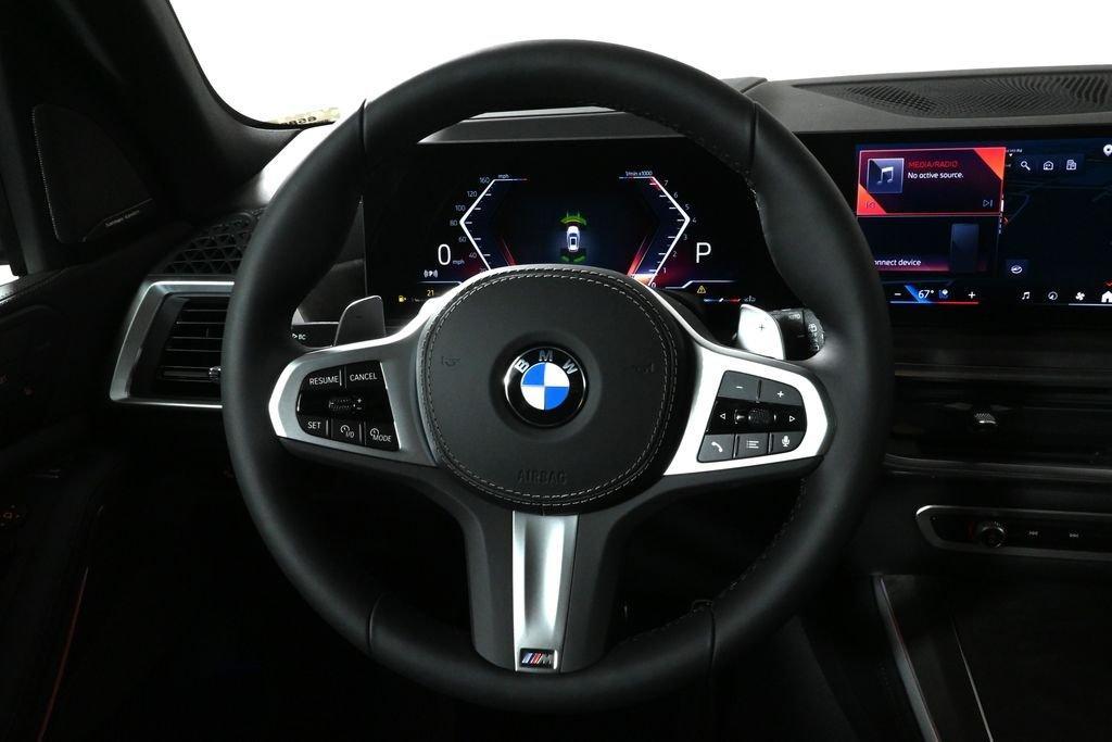new 2026 BMW X5 car, priced at $81,625