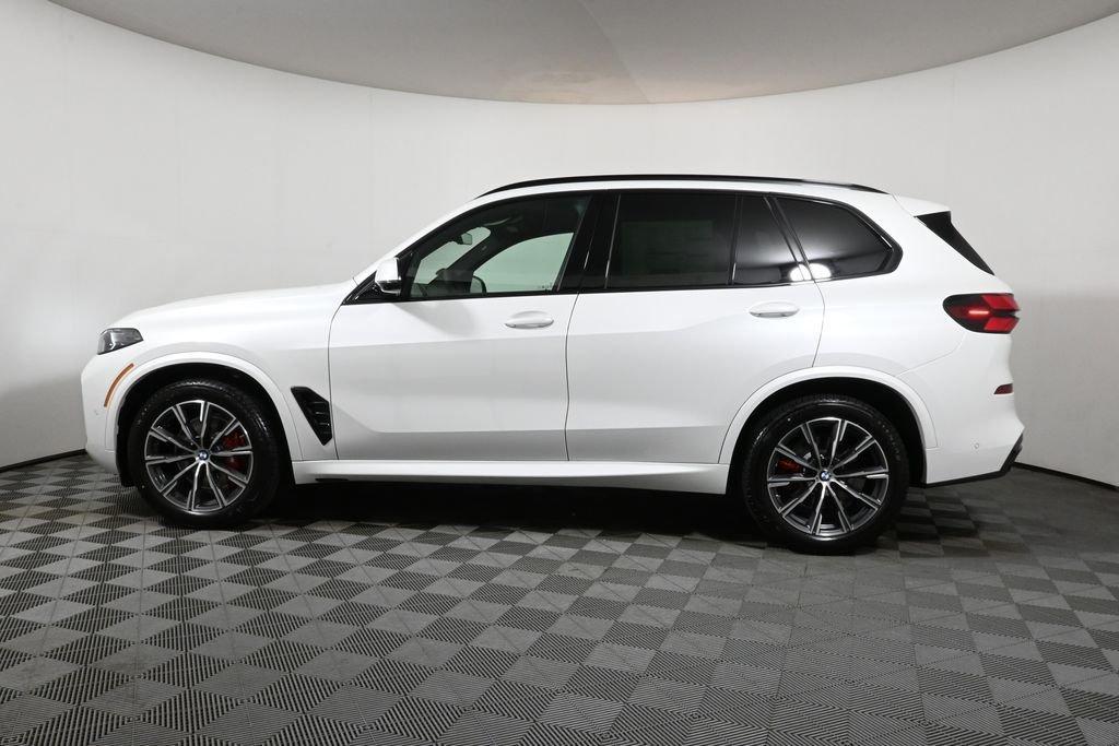 new 2026 BMW X5 car, priced at $81,625
