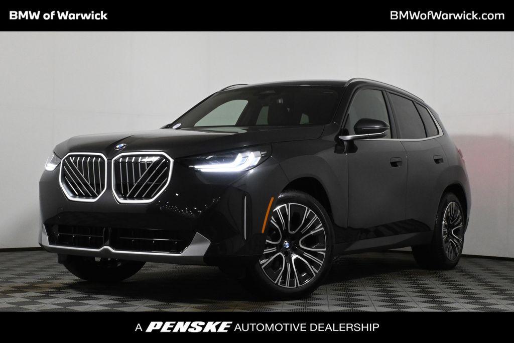 used 2026 BMW X3 car, priced at $55,090