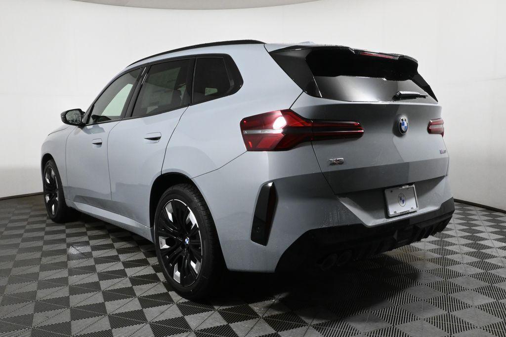 new 2026 BMW X3 car
