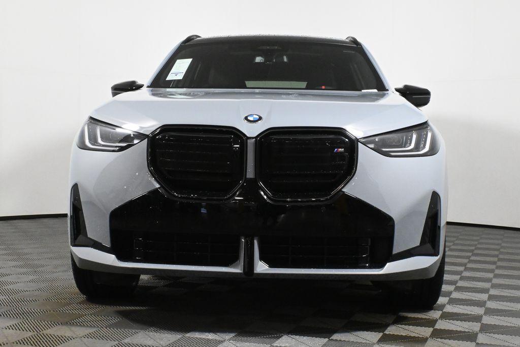 new 2026 BMW X3 car