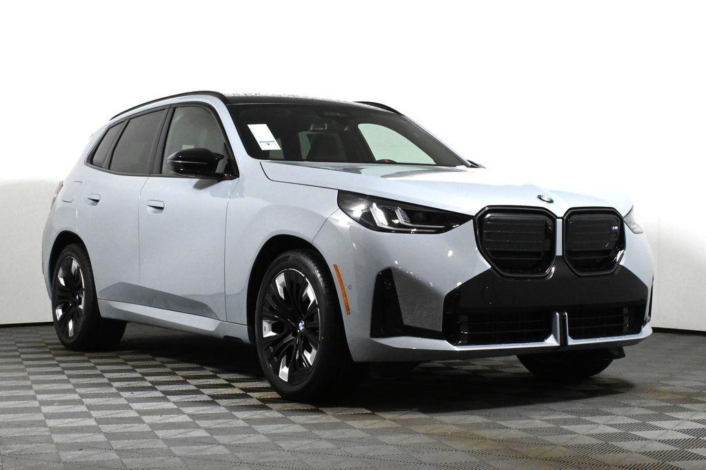 new 2026 BMW X3 car