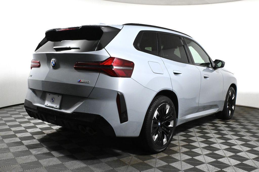 new 2026 BMW X3 car