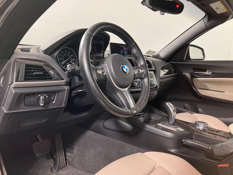 used 2016 BMW M235 car, priced at $21,398