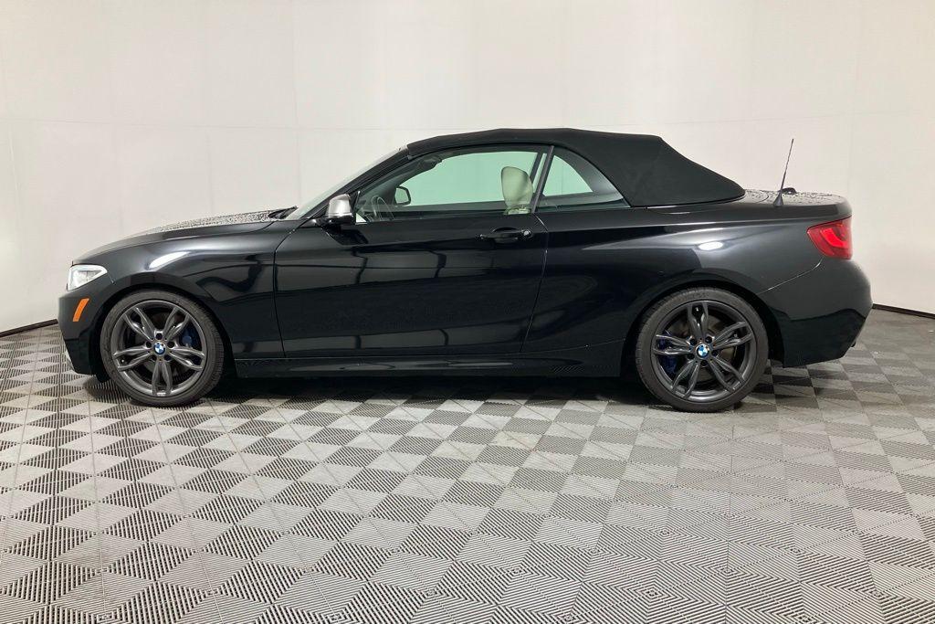 used 2016 BMW M235 car, priced at $21,398