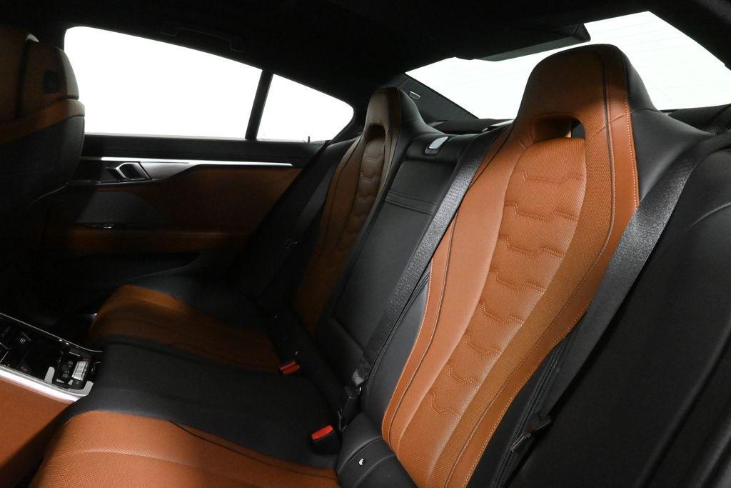 used 2023 BMW M850 Gran Coupe car, priced at $72,877