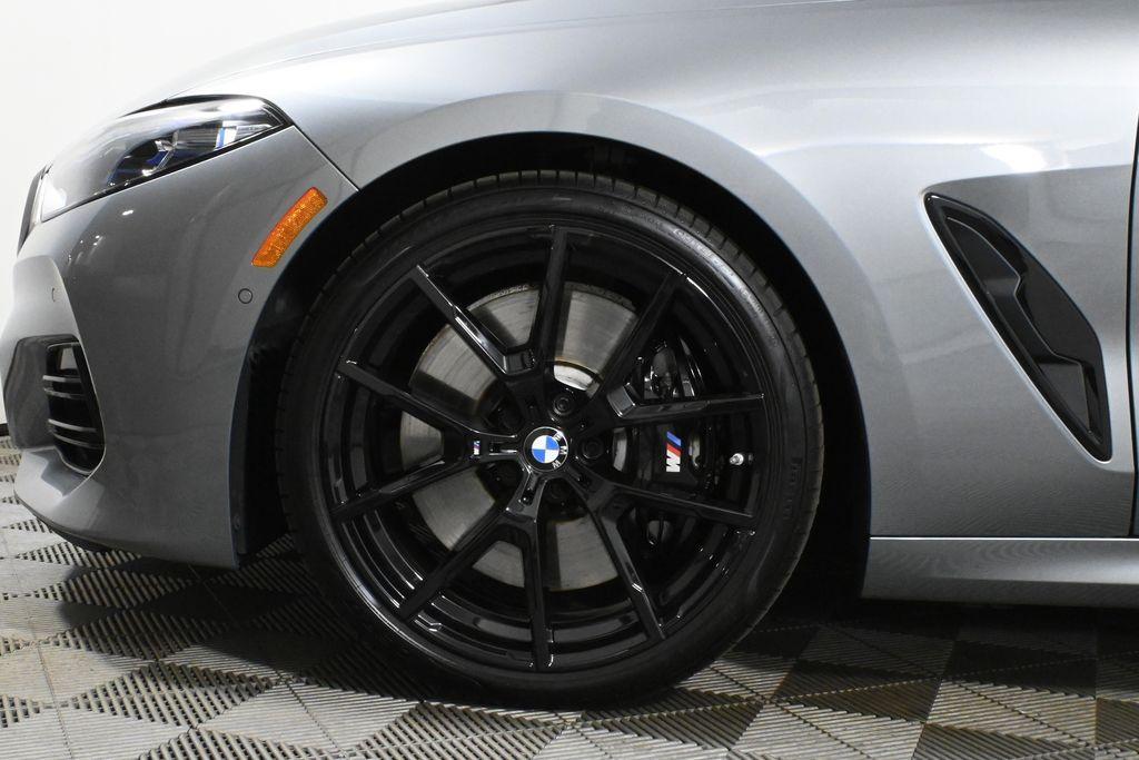 used 2023 BMW M850 Gran Coupe car, priced at $72,877