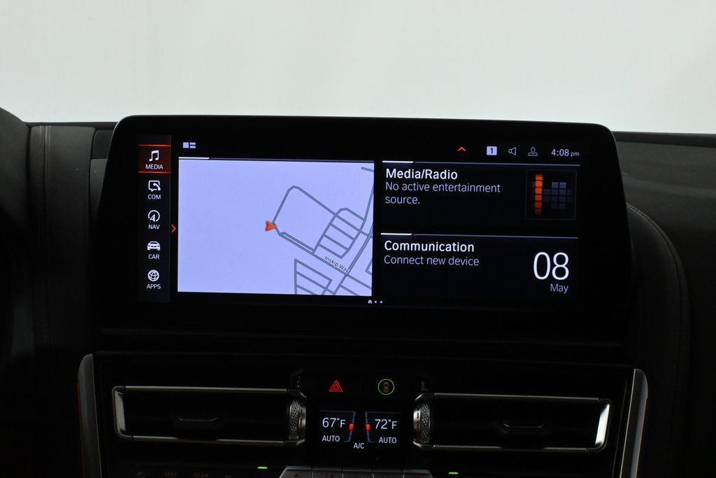 used 2023 BMW M850 Gran Coupe car, priced at $72,877