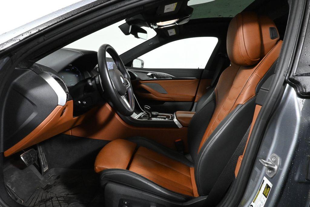 used 2023 BMW M850 Gran Coupe car, priced at $72,877